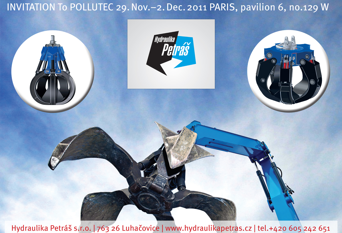 Pollutec Trade Fair Paris 2011